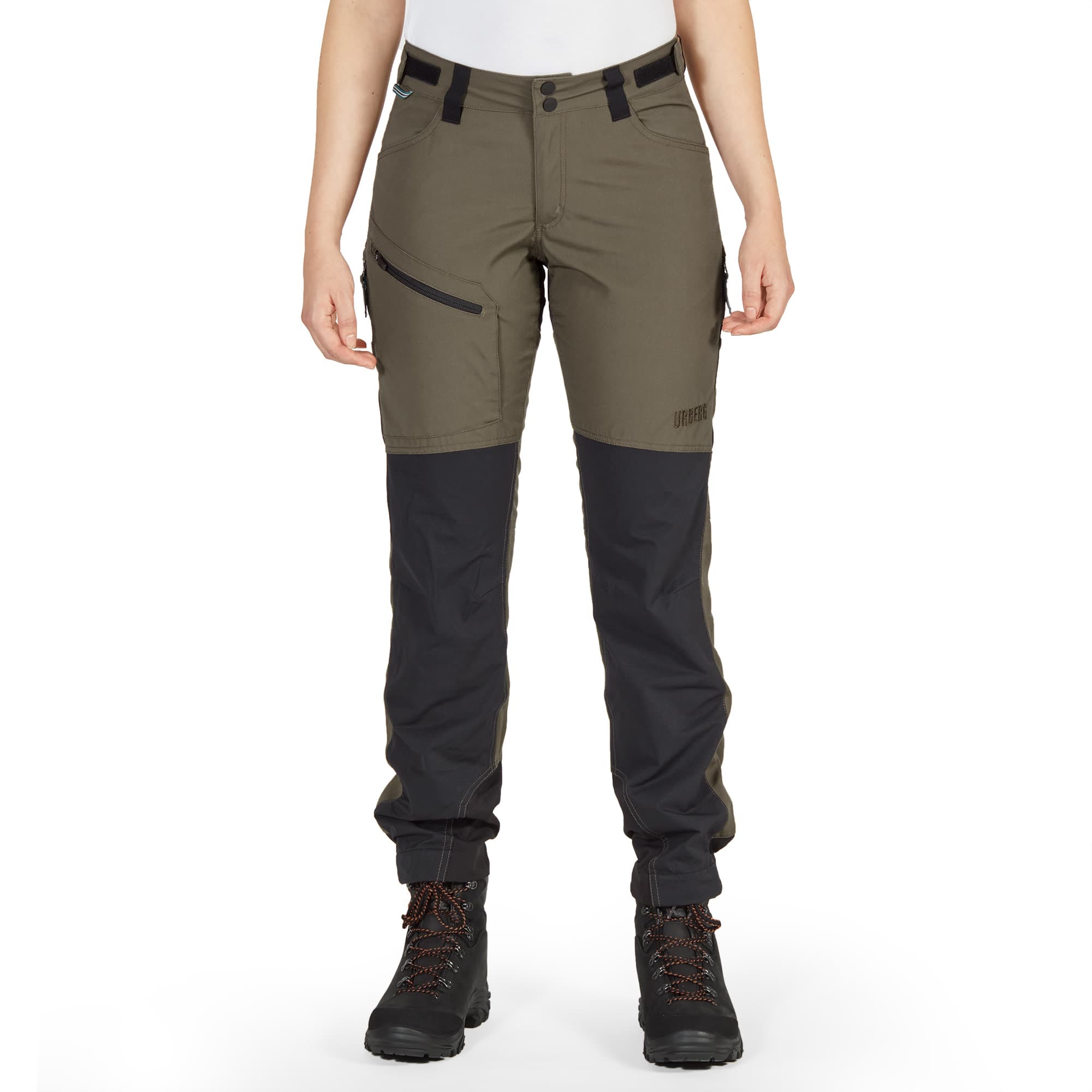 Urberg Urberg Women's Hiking Pants Capers