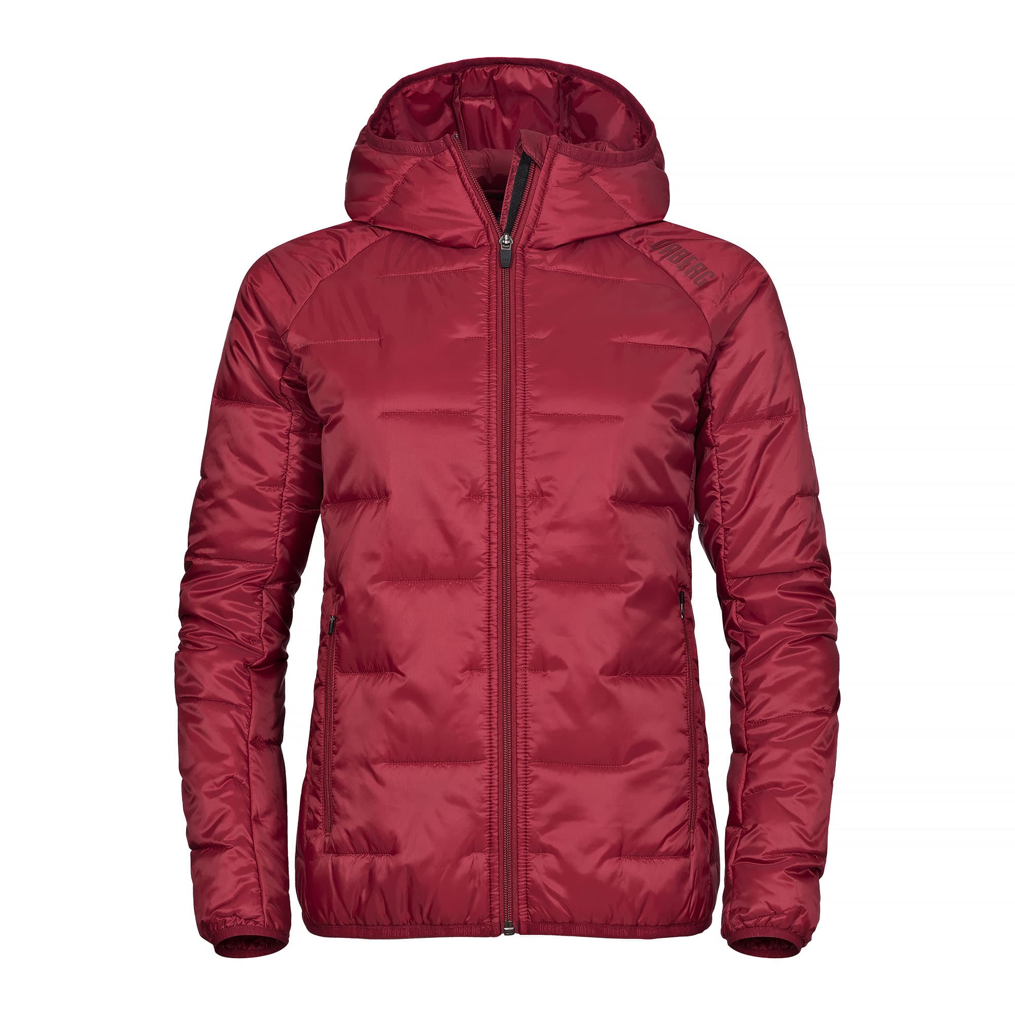 Urberg Urberg Davik Padded Jacket Women's Rio Red