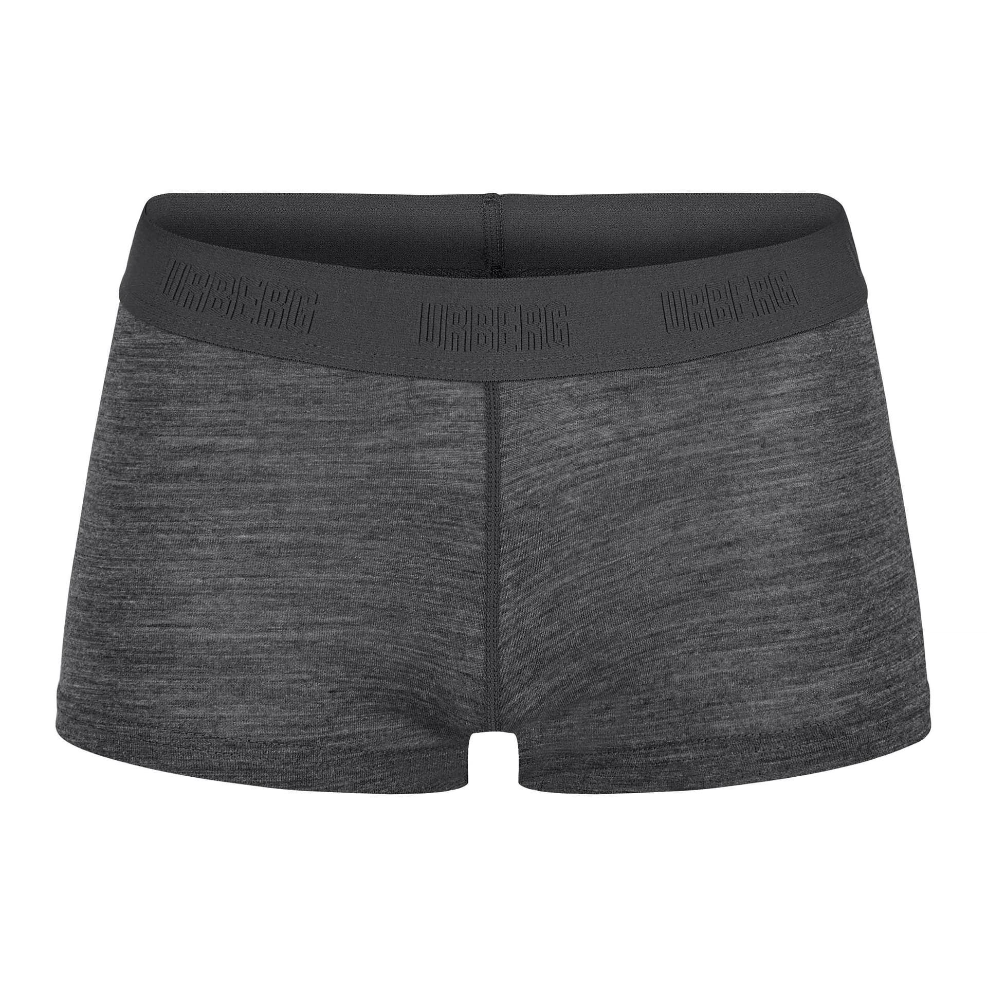 Urberg Urberg Women's Ervik Merino Boxer Asphalt