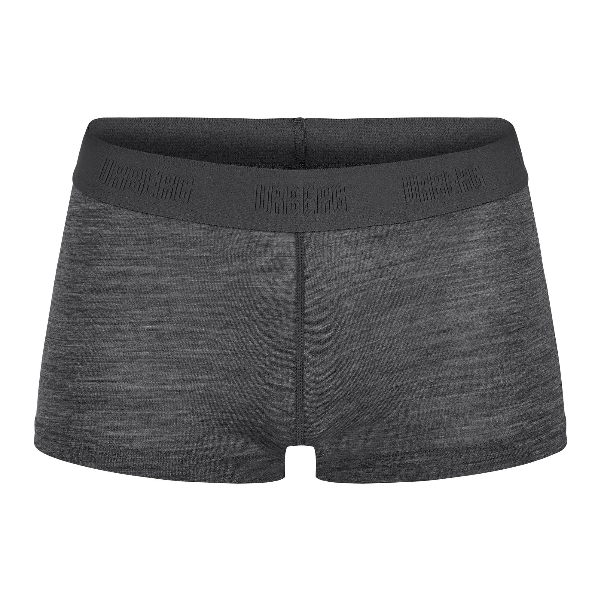Urberg Urberg Women's Ervik Merino Boxer Asphalt