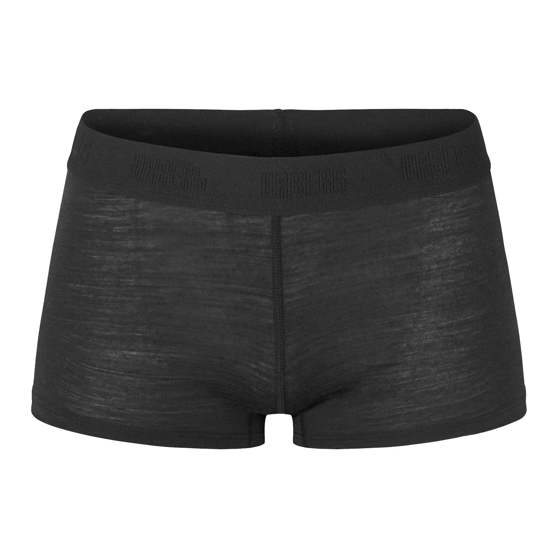 Urberg Urberg Women's Ervik Merino Boxer Black Beauty