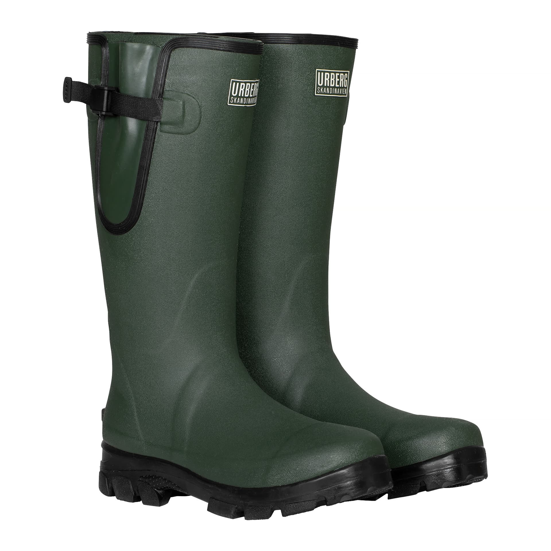 Urberg Urberg Gunnared Hiking Boot Kombu Green