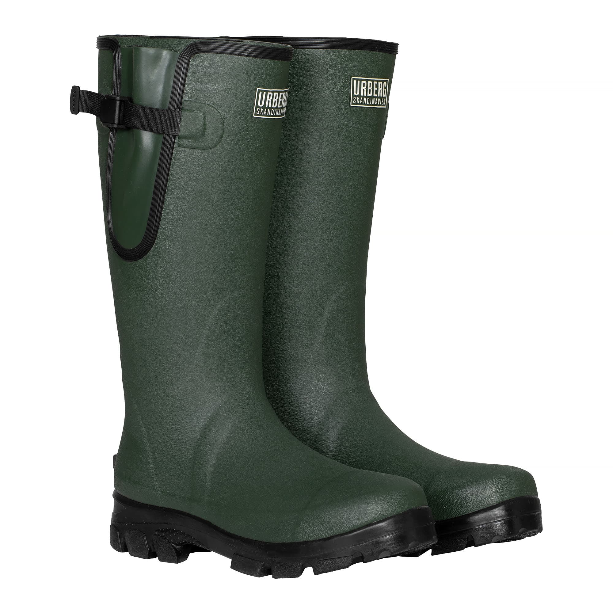 Urberg Urberg Gunnared Hiking Boot Kombu Green