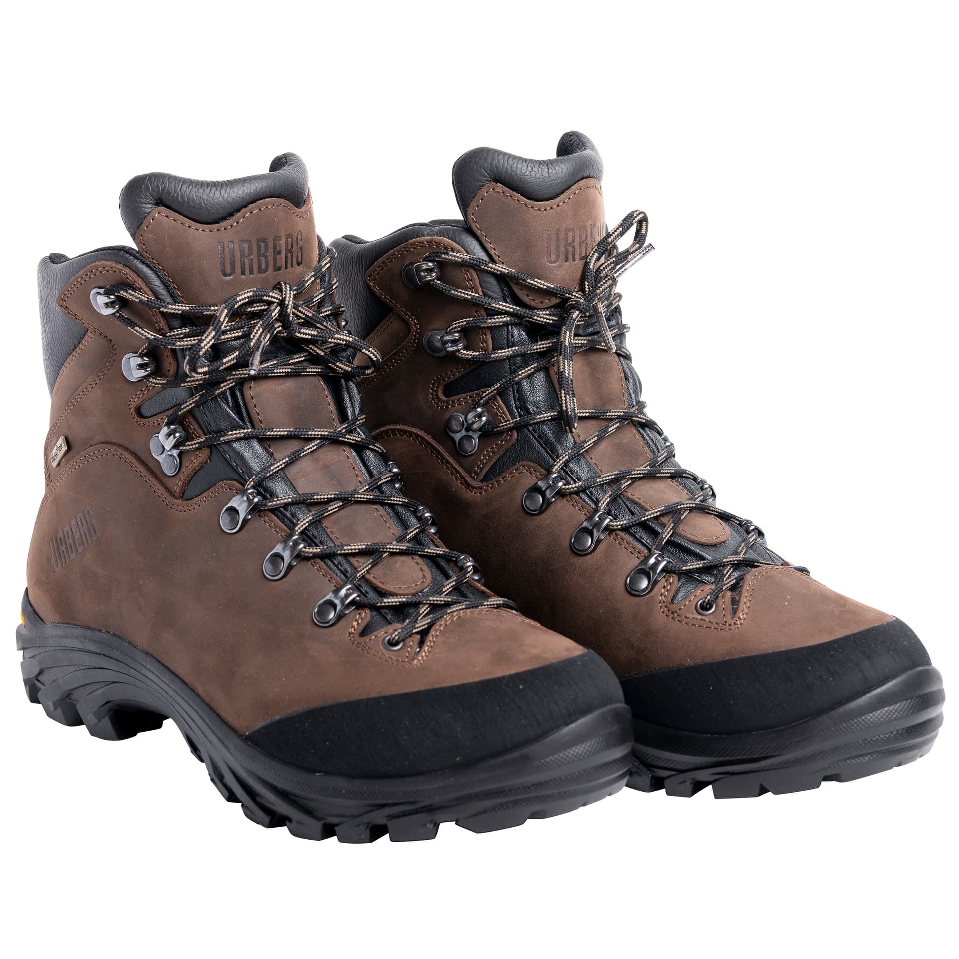 Urberg Urberg Women's Hiking Boot Brown