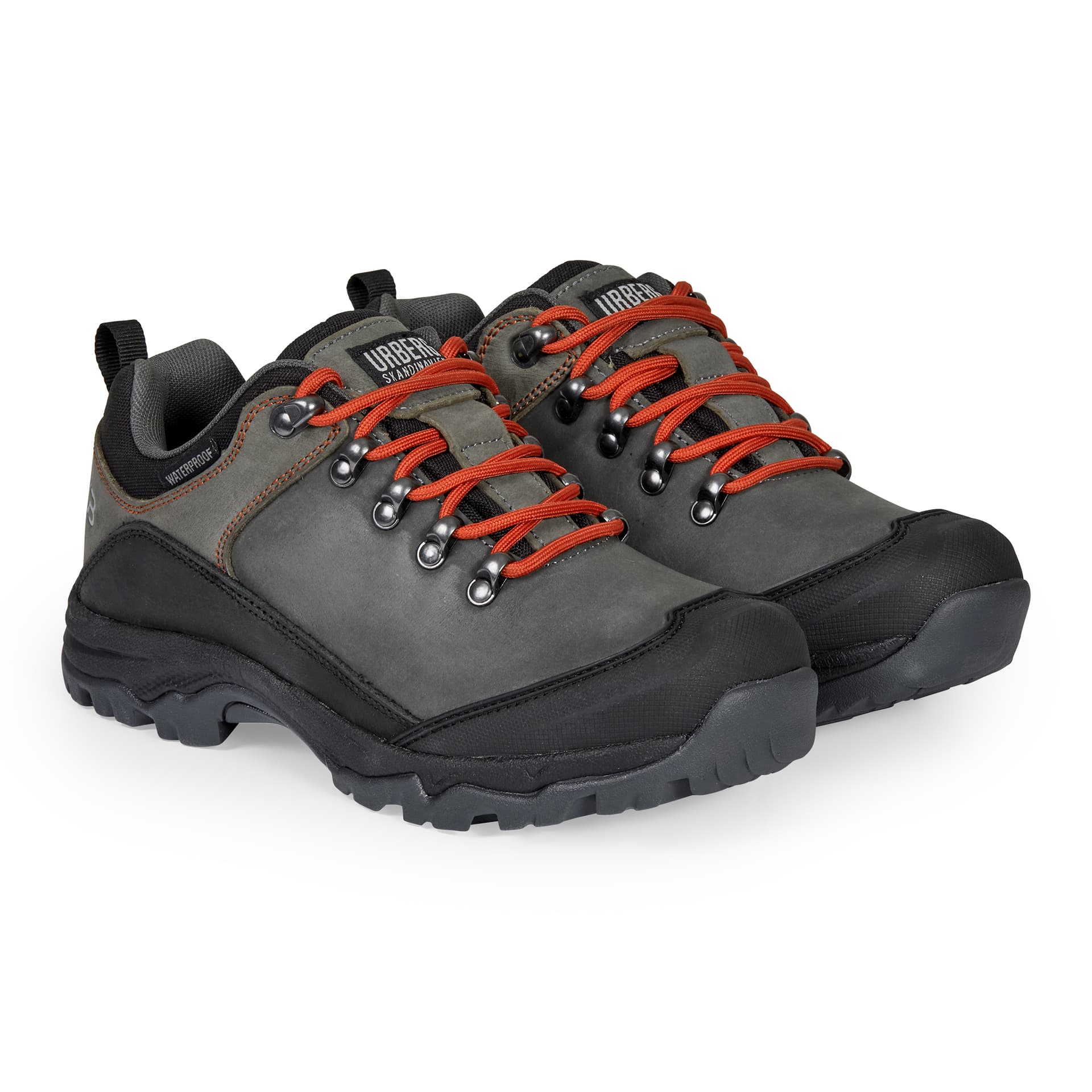 Urberg Urberg Herrö Women's Shoe Chili/Asphalt