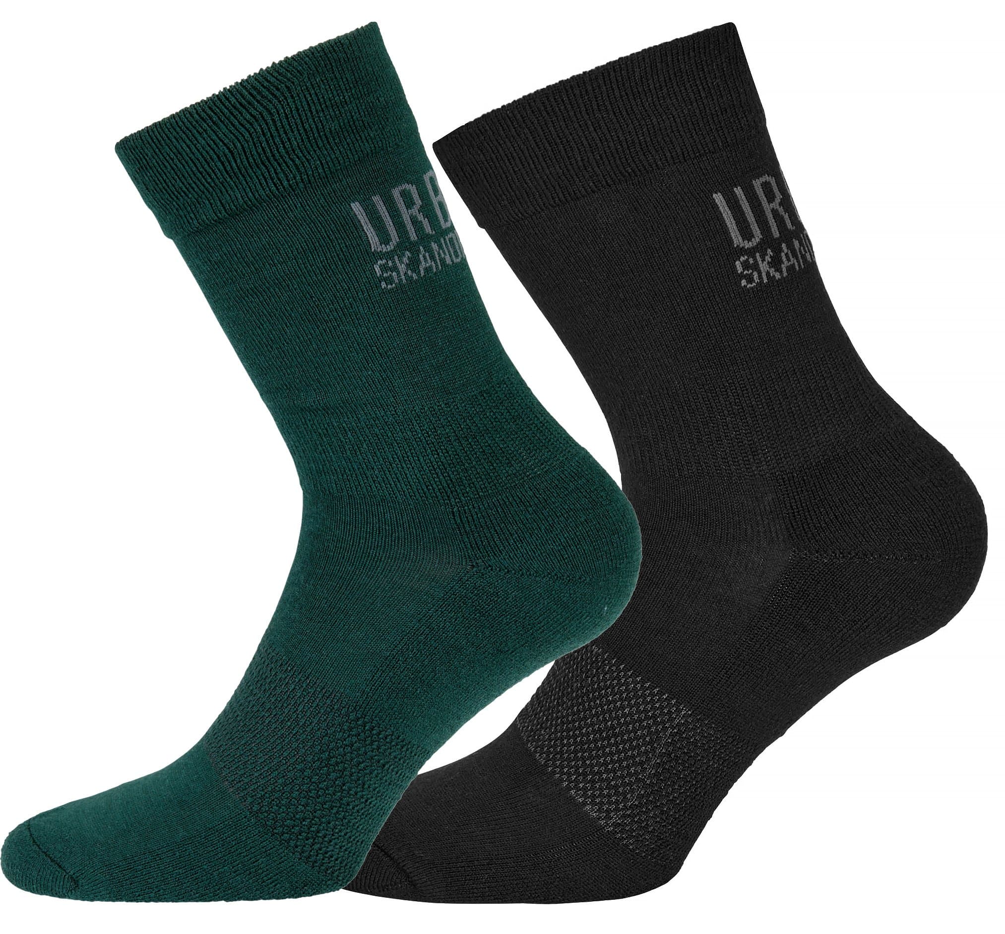 Urberg Hiking Wool Sock G2 2-pack