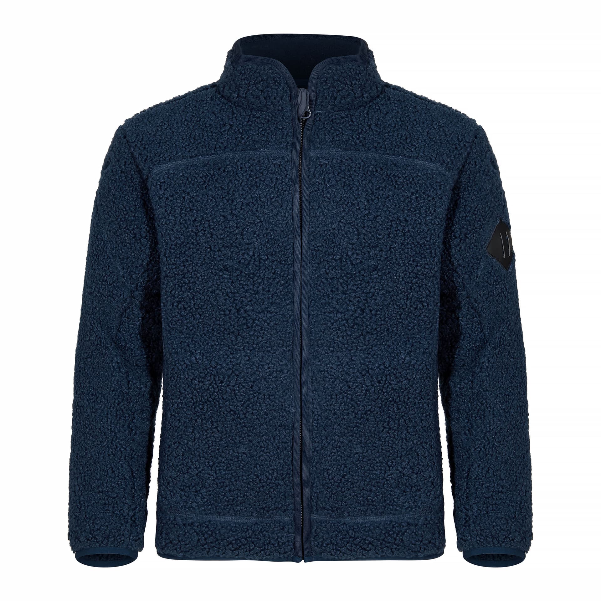 Urberg Urberg Kids' Åheim Pile Jacket Midnight Navy