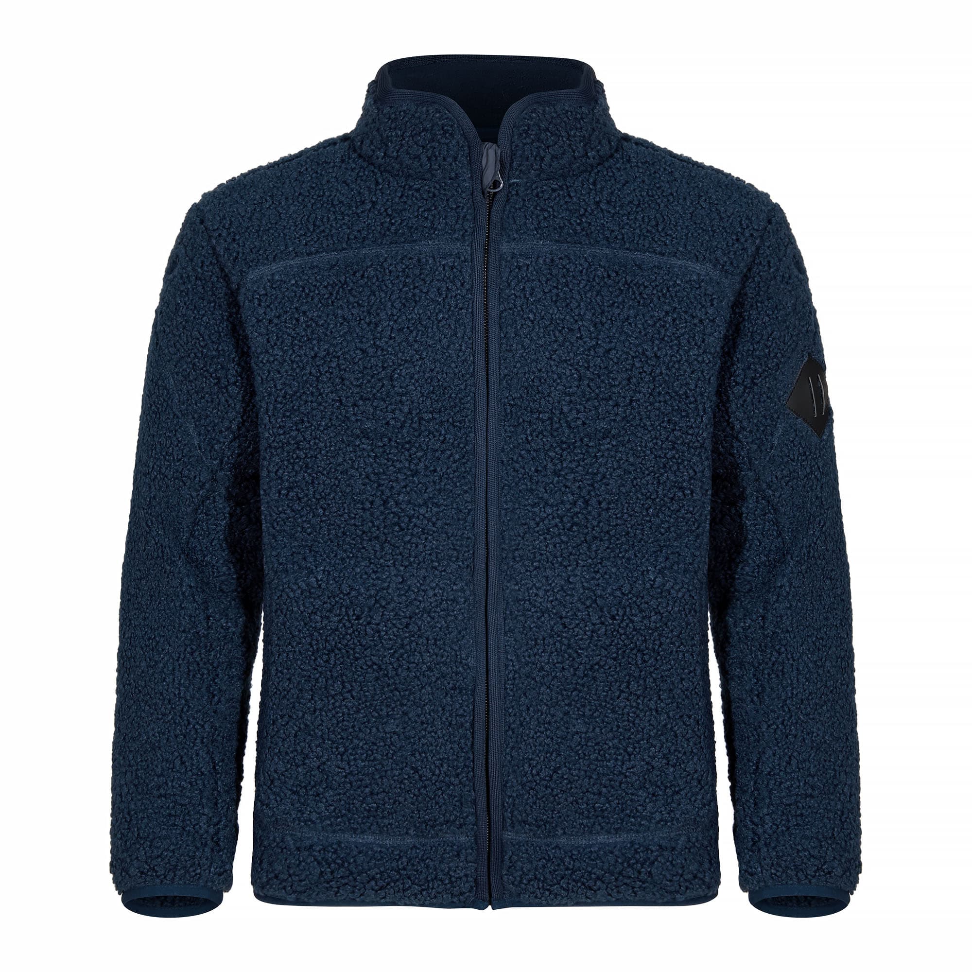 Urberg Urberg Kids' Åheim Pile Jacket Midnight Navy