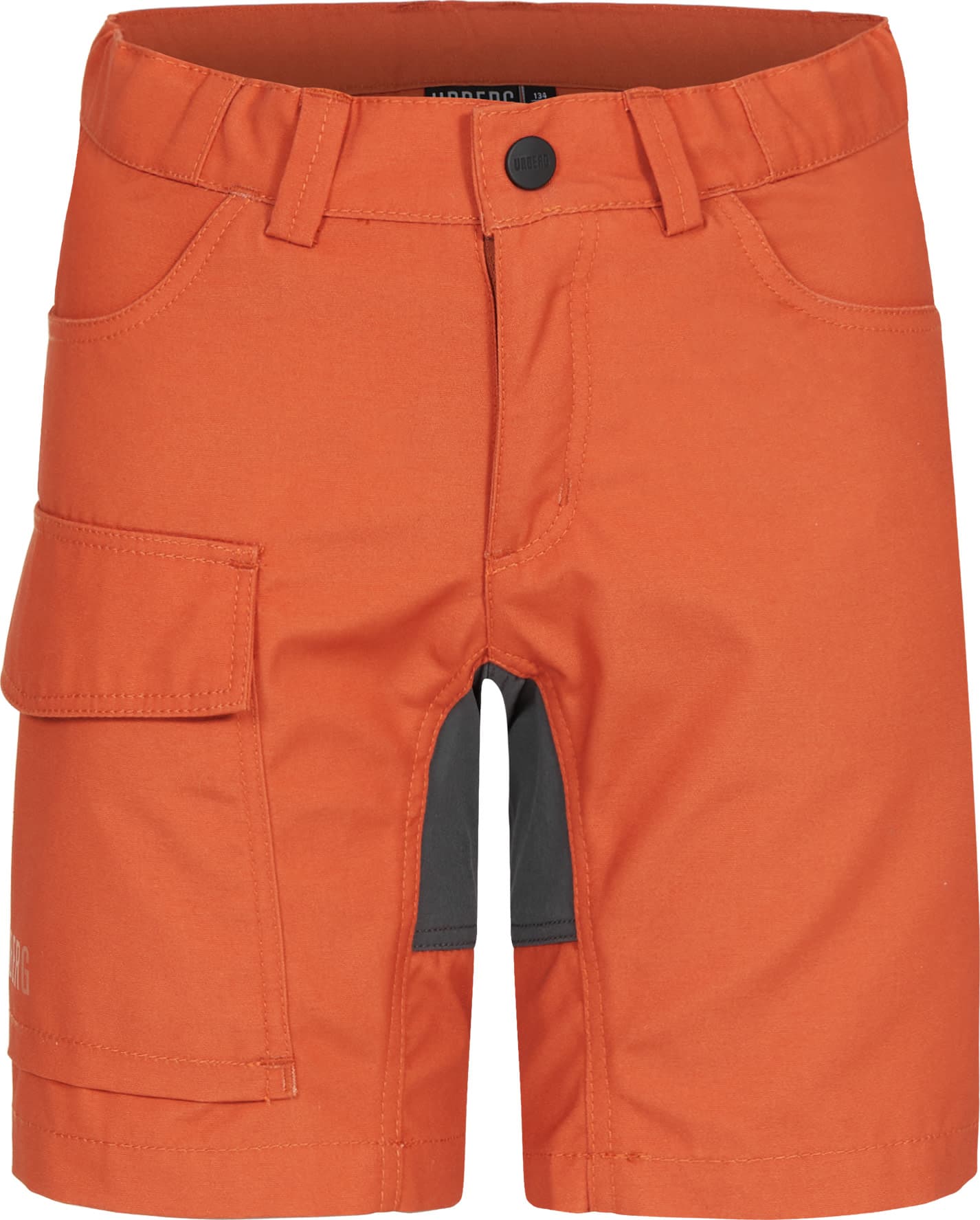 Urberg Urberg Kids' Liabygda Hiking Shorts Chili
