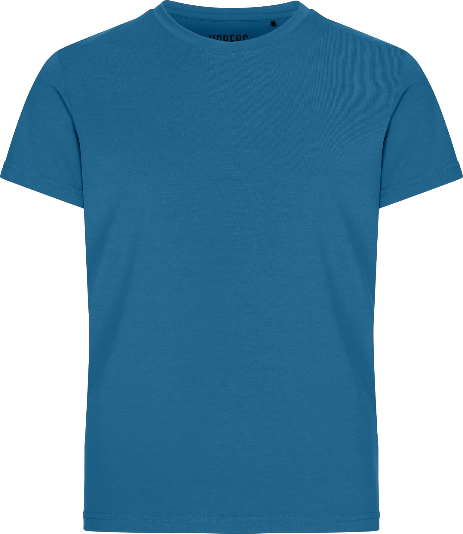 Urberg Urberg Kids' Vidsel Bamboo Tee Mallard Blue