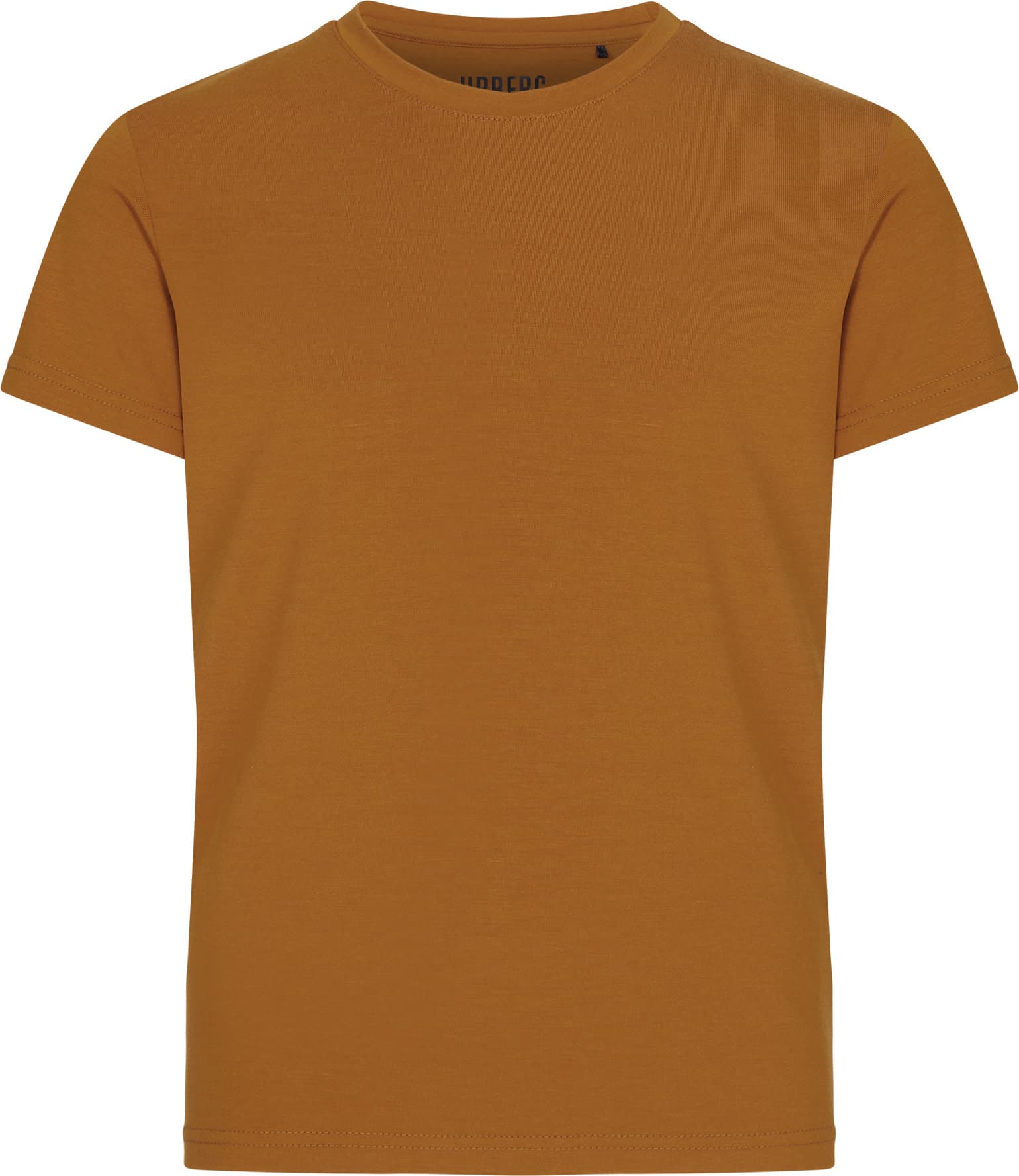 Urberg Urberg Kids' Vidsel Bamboo Tee Pumpkin Spice