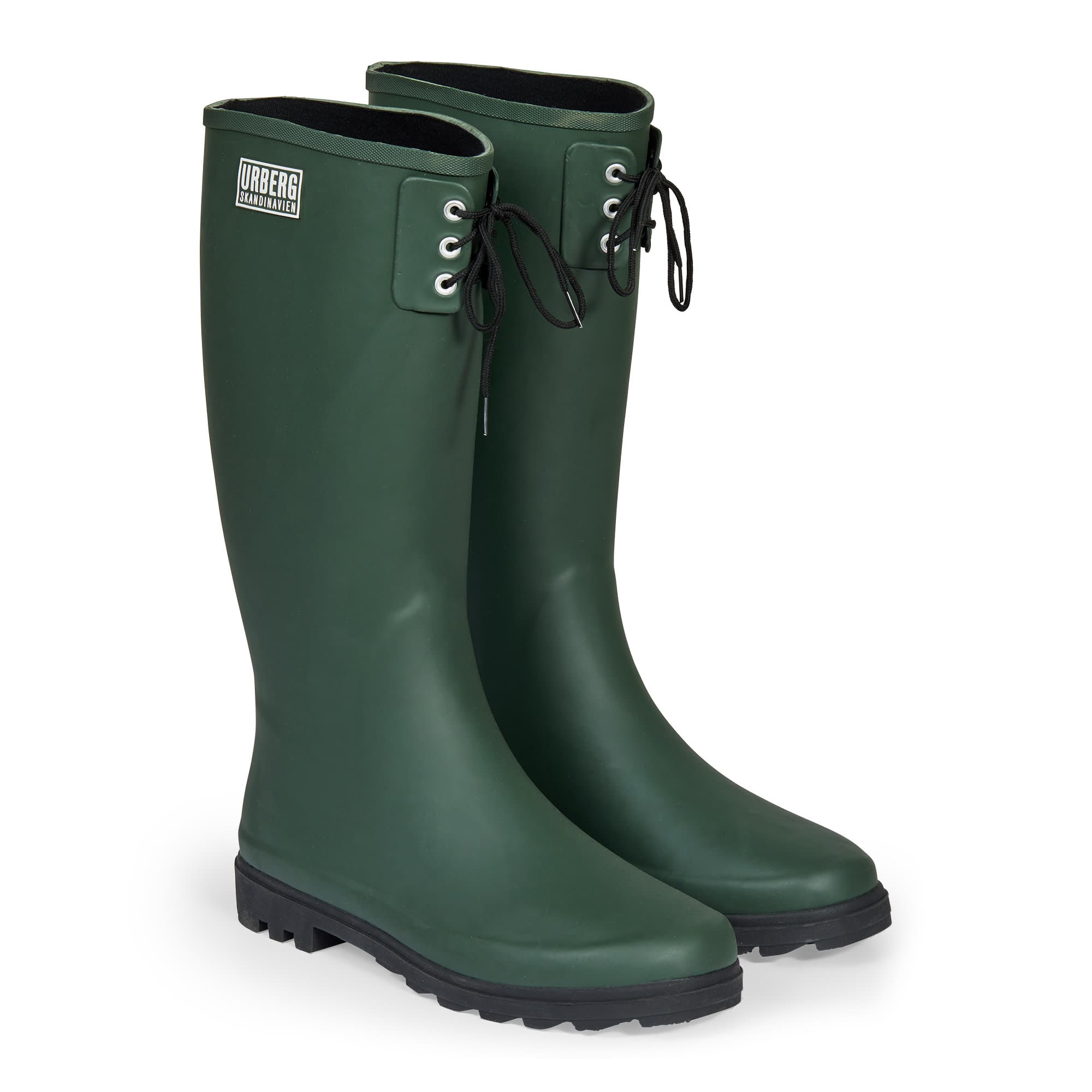 Urberg Urberg Unisex Kovra Rubber Boot Kombu Green