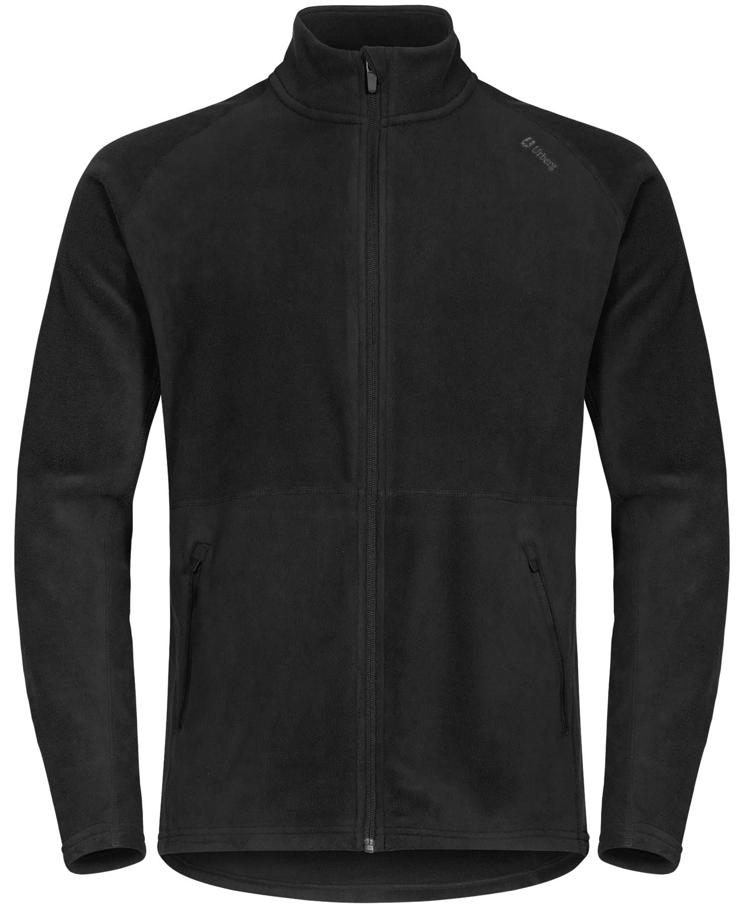 Urberg Urberg Men's Fleece Jacket Black Beauty