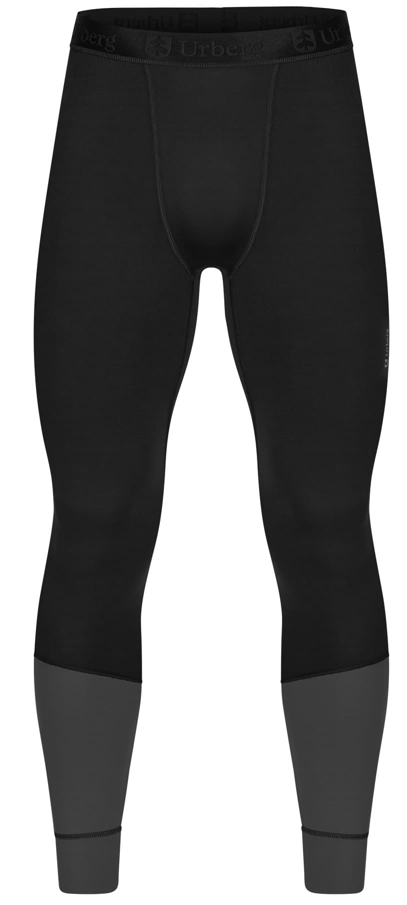 Urberg Urberg Men's Gjota Bamboo Pants Black Beauty
