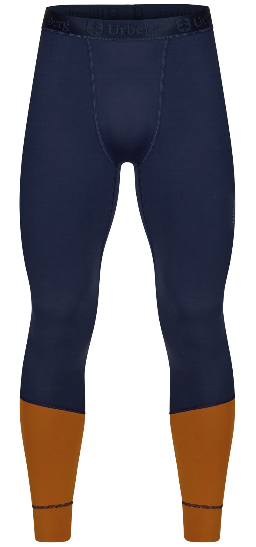Urberg Urberg Men's Gjota Bamboo Pants Dark Navy