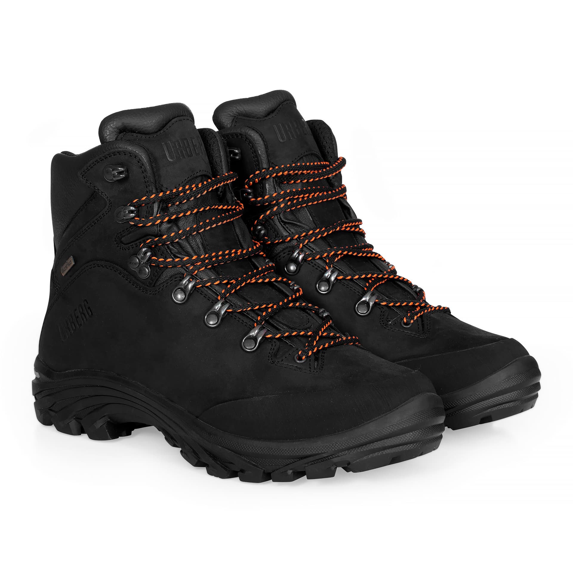 Urberg Urberg Men's Hiking Boot Black