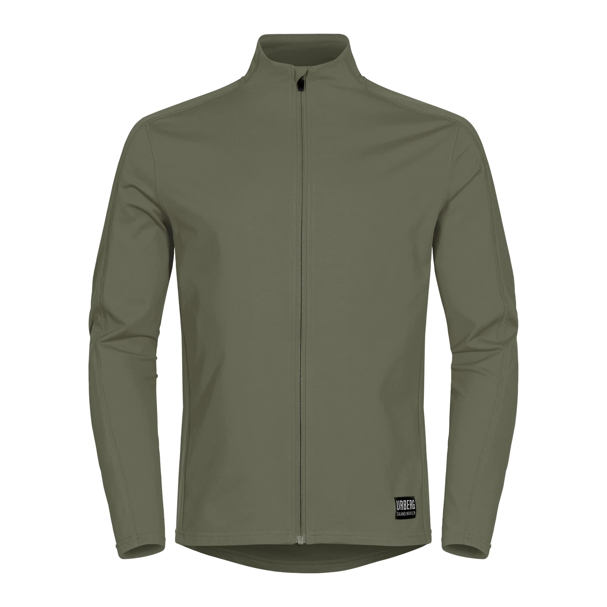 Urberg Urberg Men's Stavik Fleece Deep Lichen Green