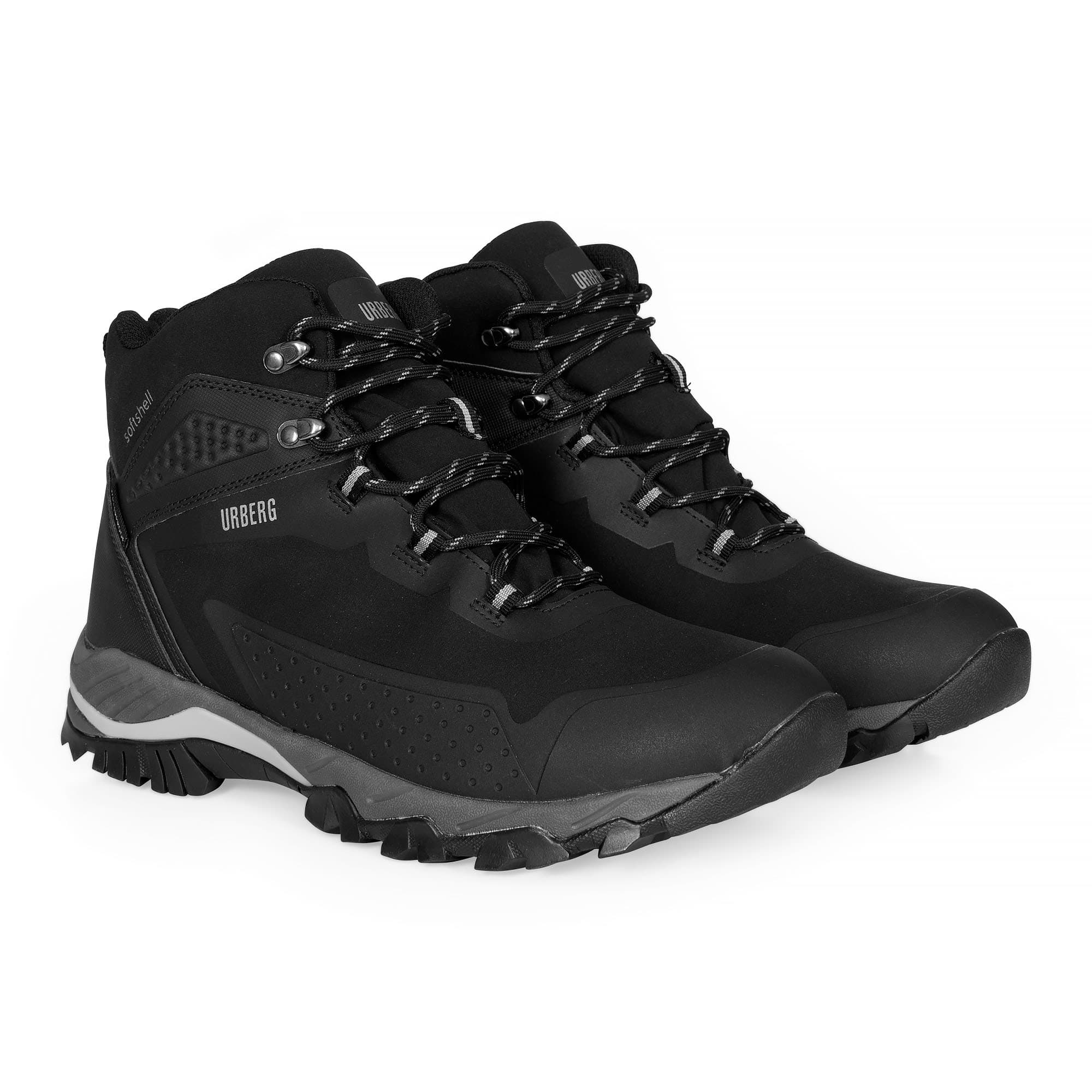 Urberg Urberg Men's Molde Outdoor Boot Black