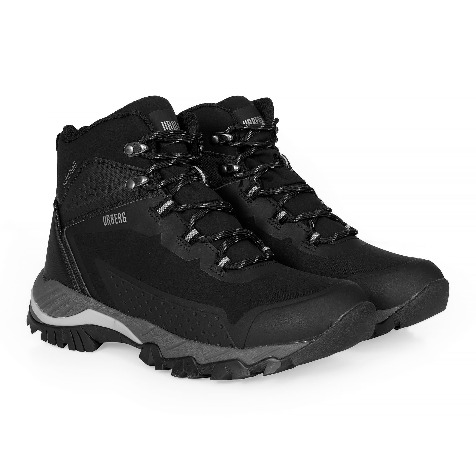 Urberg Urberg Women's Molde Outdoor Boot Black