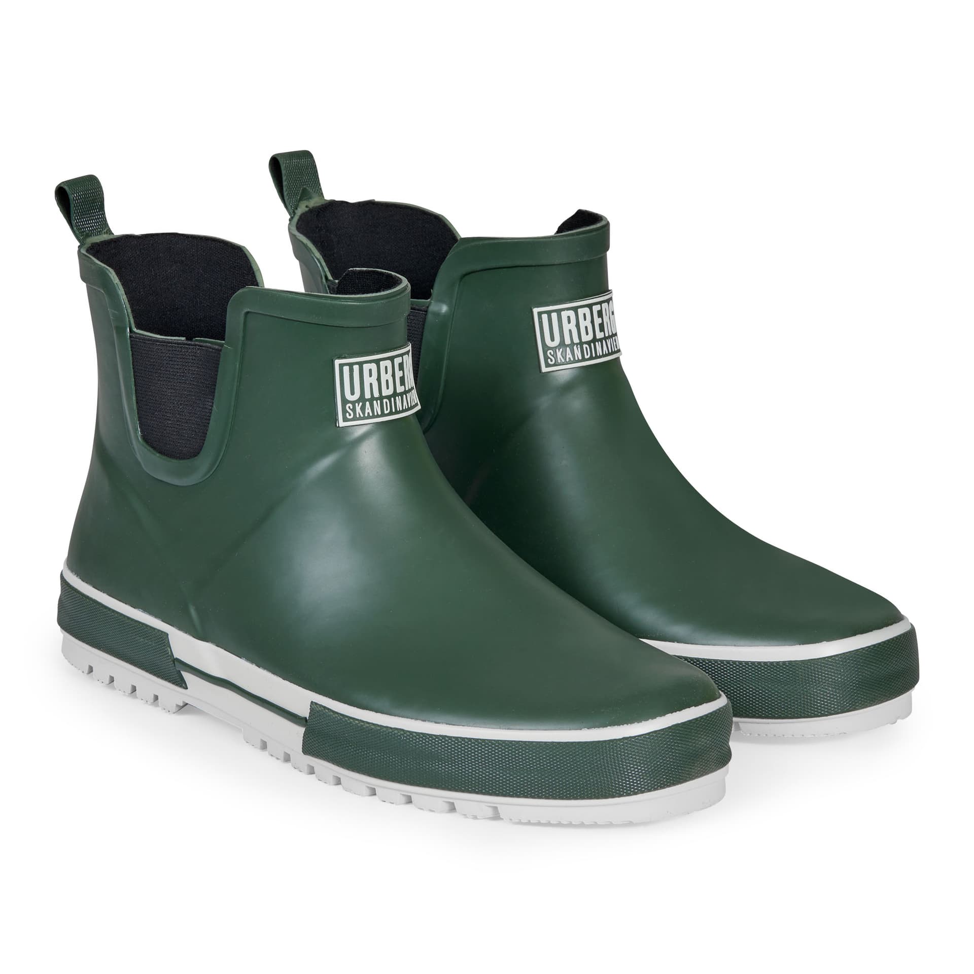 Urberg Urberg Unisex Kinna Low Boot Kombu Green
