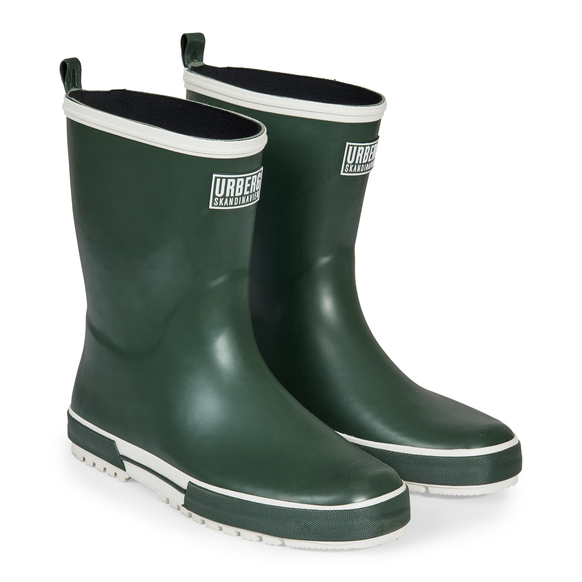 Urberg Urberg Unisex Kinna Mid Boot Kombu Green