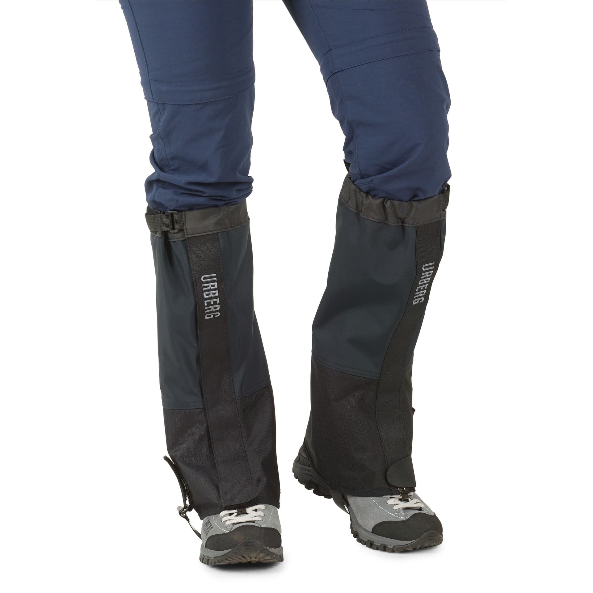 Urberg Urberg Waterproof Gaiters Black