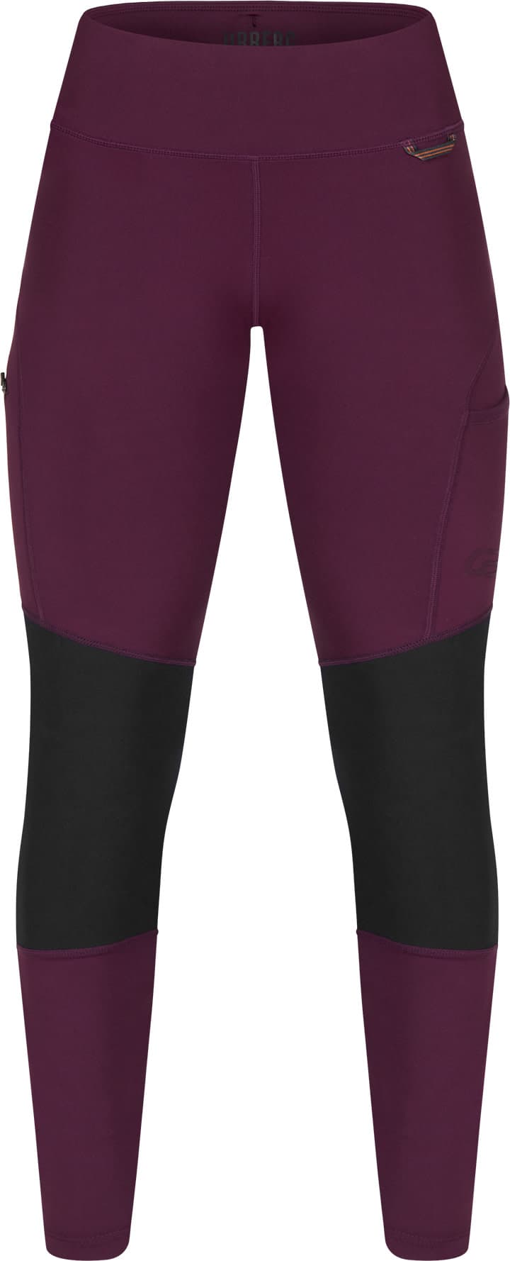 Urberg Urberg Women's Hiking Tights Potent Purple