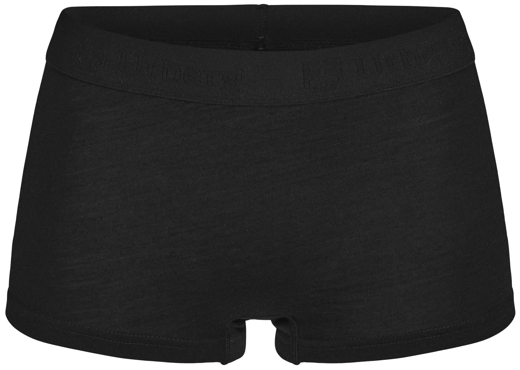 Urberg Urberg Women's Merino Boxer Black Beauty