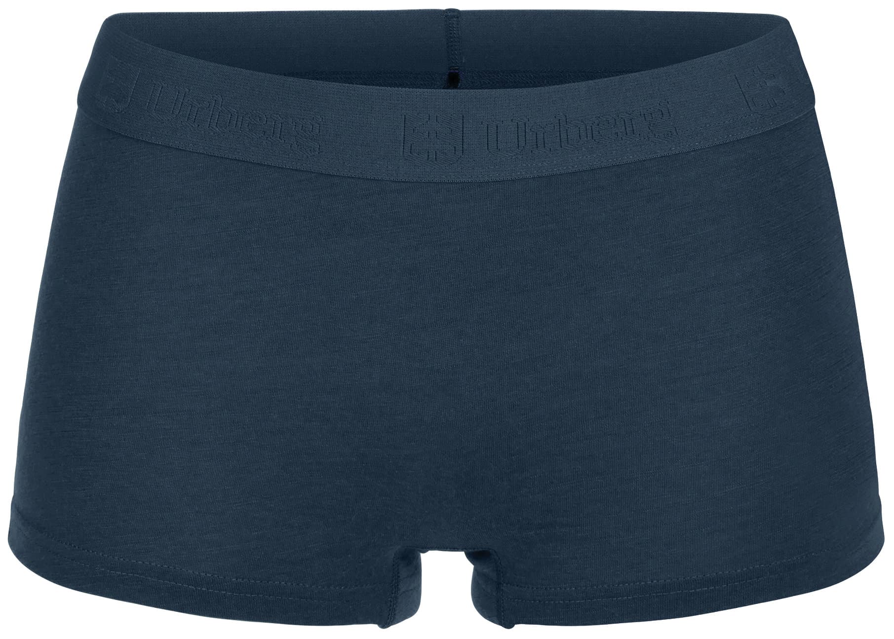 Urberg Urberg Women's Merino Boxer Midnight Navy