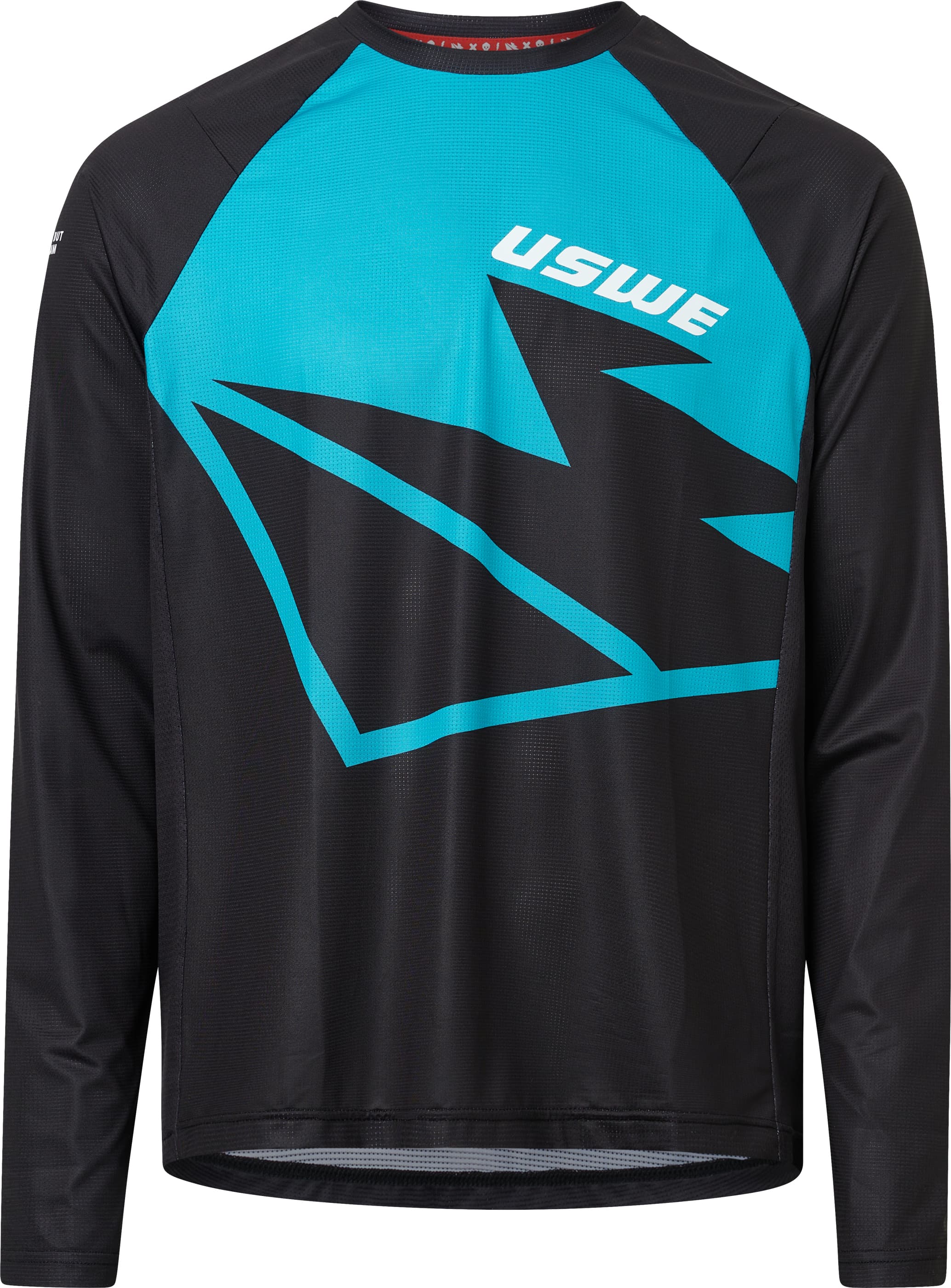 USWE USWE Men's Berg MTB Jersey Black