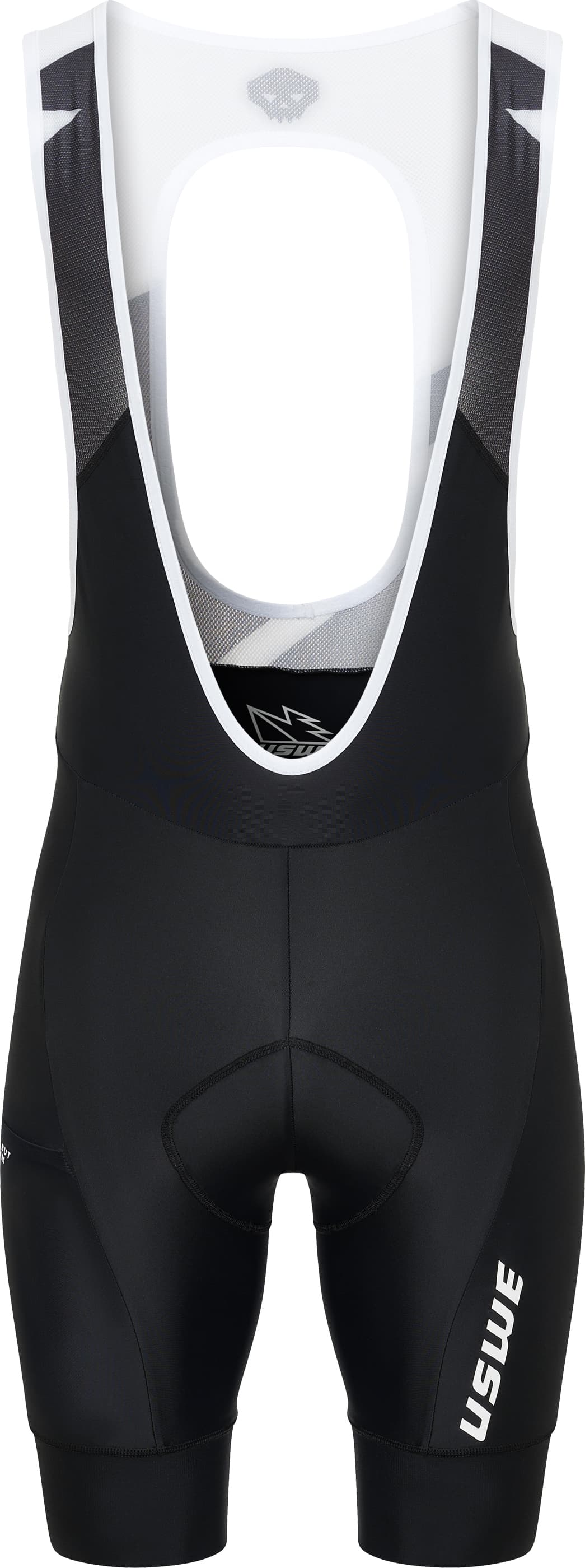 USWE USWE Men's Grus Bib Shorts Black