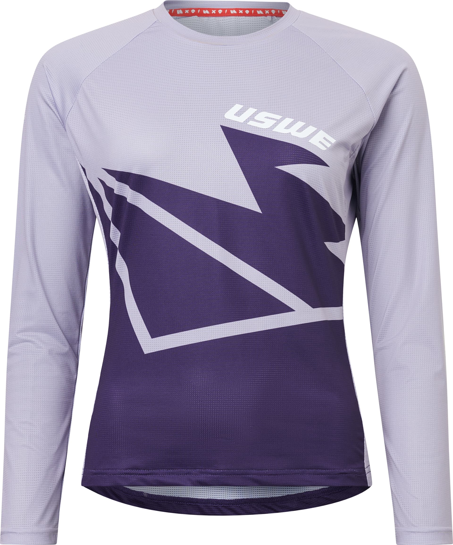 USWE USWE Women's Berg MTB Jersey Lavender Aura