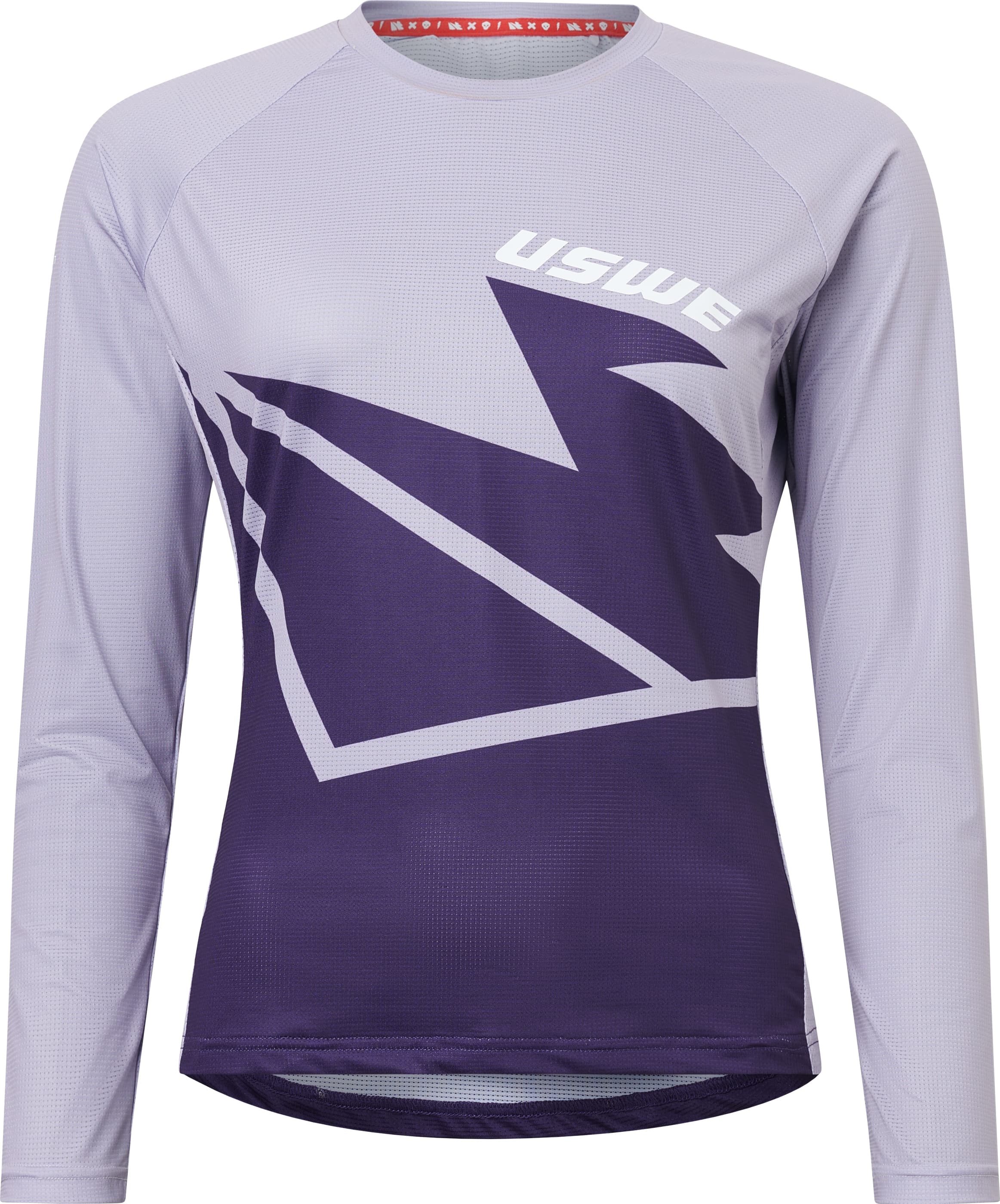 USWE USWE Women's Berg MTB Jersey Lavender Aura