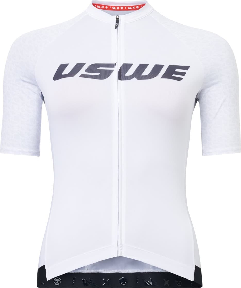 USWE USWE Women's Grus Jersey White