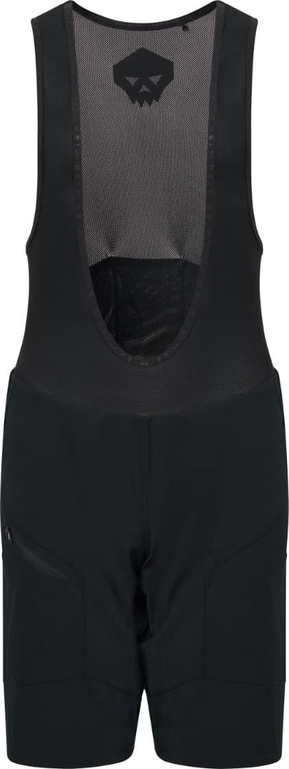 USWE USWE Women's Hybrid MTB Bib Shorts Black
