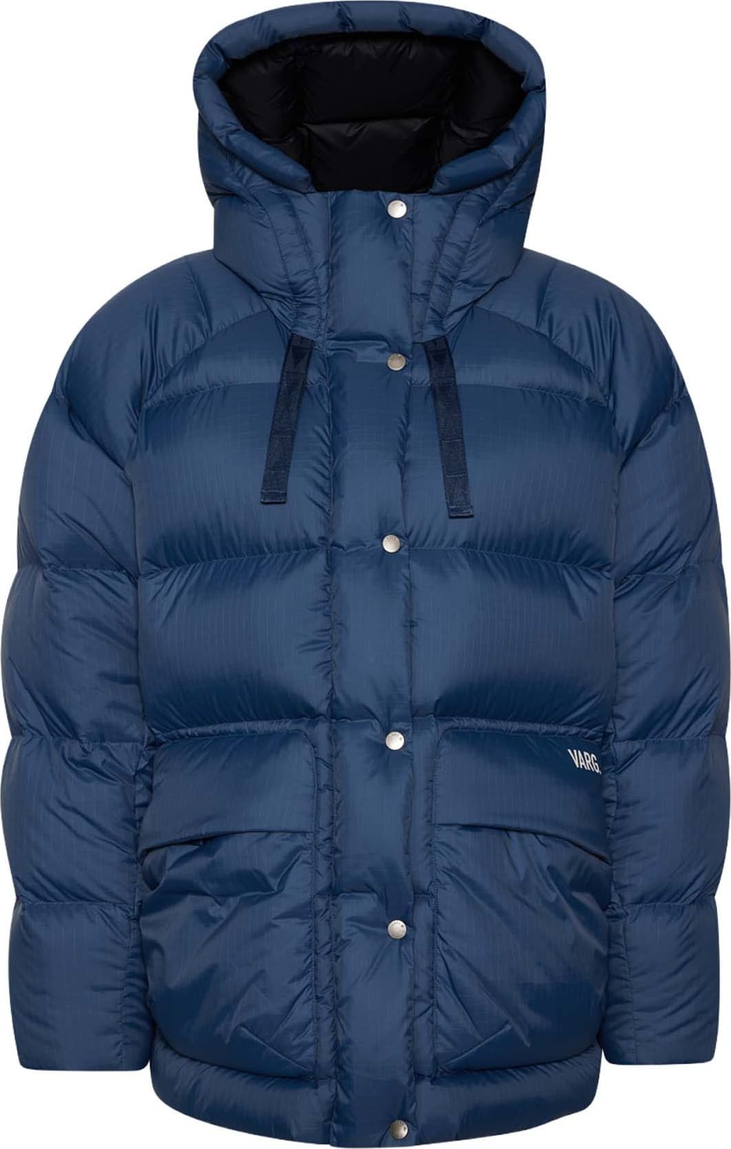 Varg Varg Women's Tvärå Down Jacket Arctic Blue