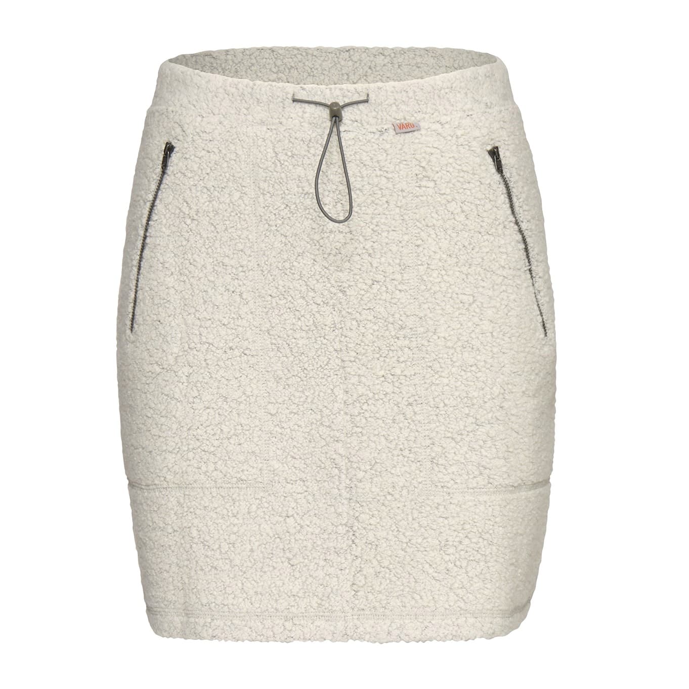 Varg Varg Women's Fårö Skirt Off White