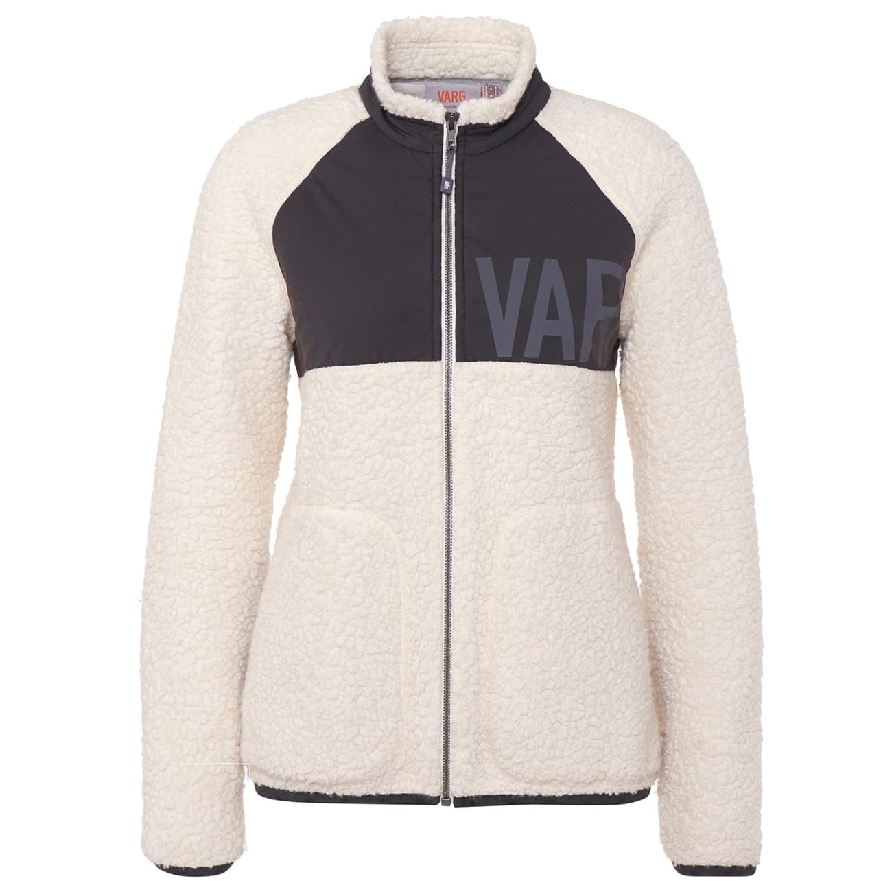 Varg Varg Women's Vargön Fat Wool Jacket Off White