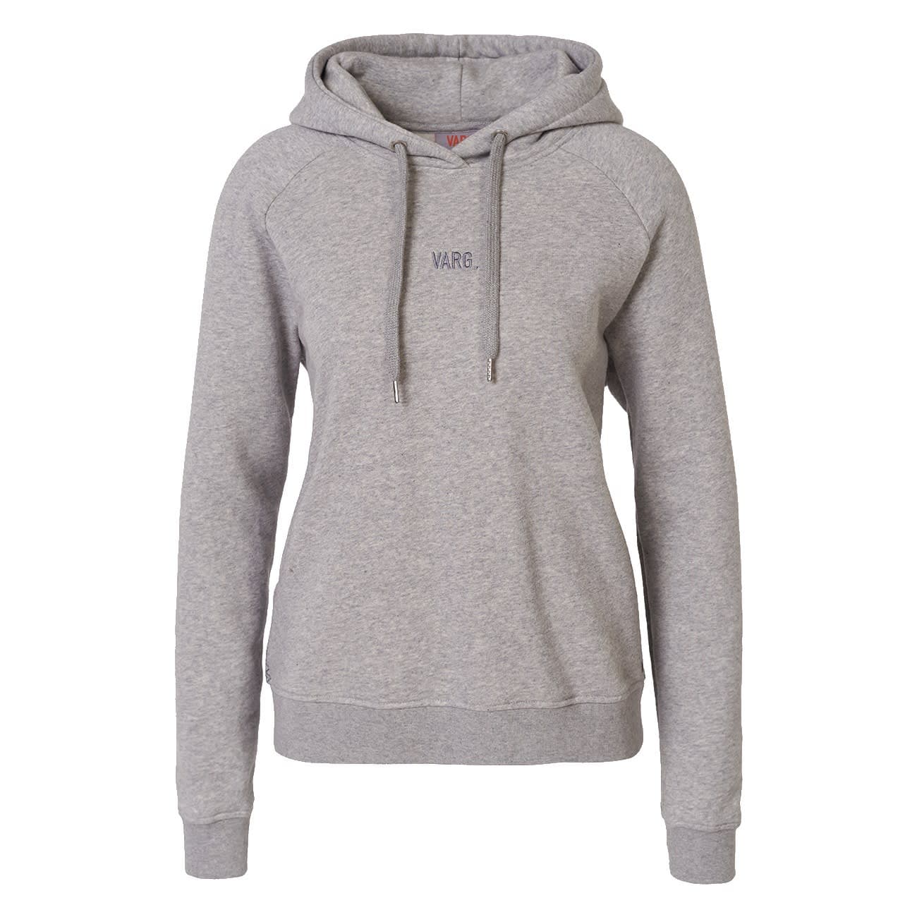 Varg Varg Women's Sandhamn Hoodie Light Grey