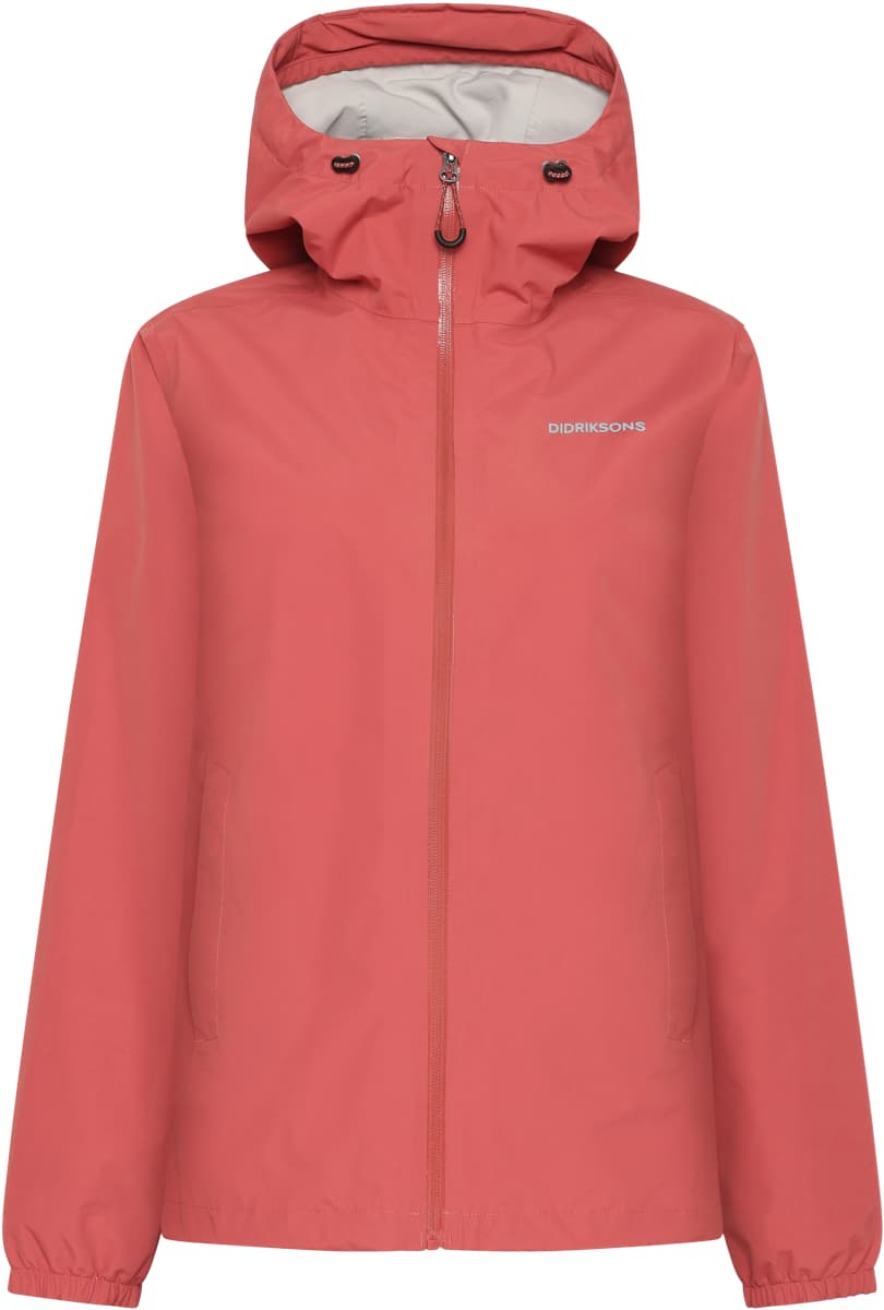 Didriksons Didriksons Women's Varja Jacket Pink Blush