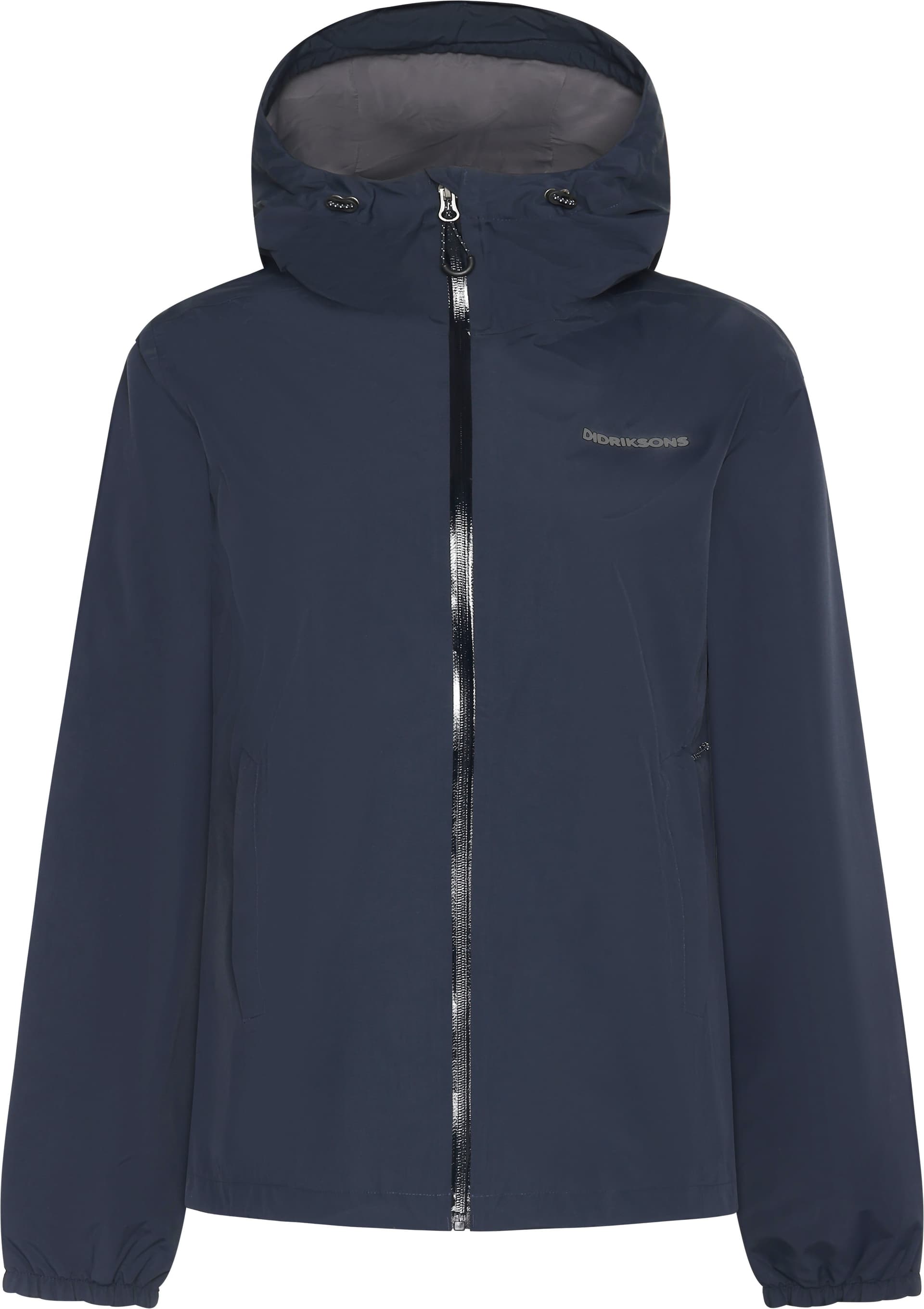 Didriksons Didriksons Women's Varja Jacket Dark Night Blue