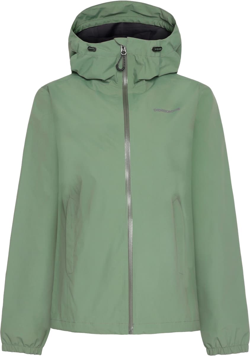 Didriksons Didriksons Women's Varja Jacket Light Moss
