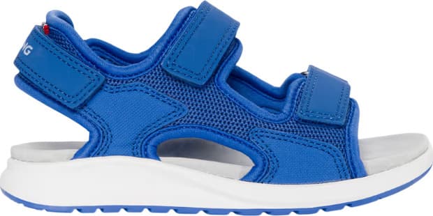 Viking Footwear Viking Footwear Kid's Anchor Sandal 3v Blue