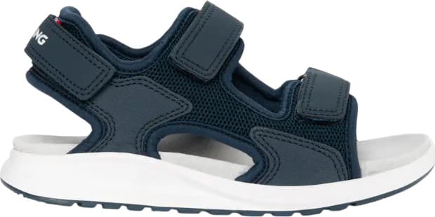 Viking Footwear Viking Footwear Kid's Anchor Sandal 3v Navy