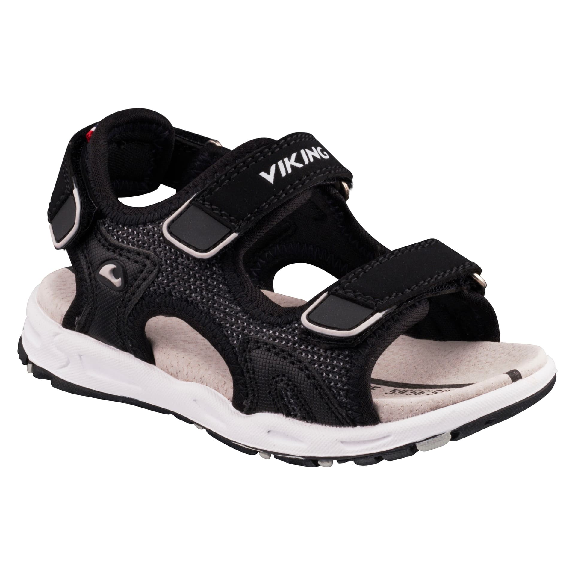 Viking Footwear Viking Kids' Anchor Black/Grey