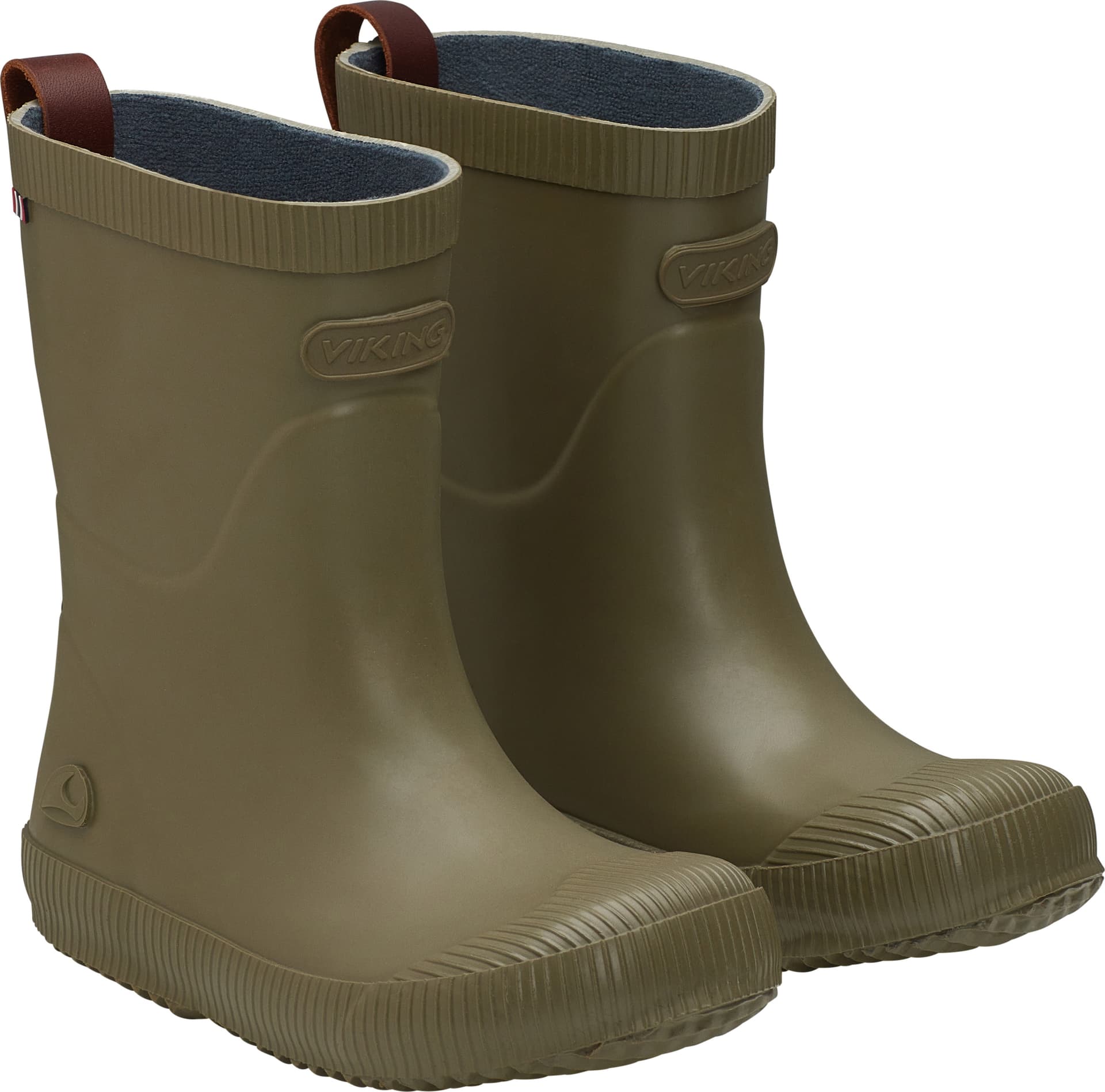 Viking Footwear Viking Footwear Kids' Indie Urban Olive
