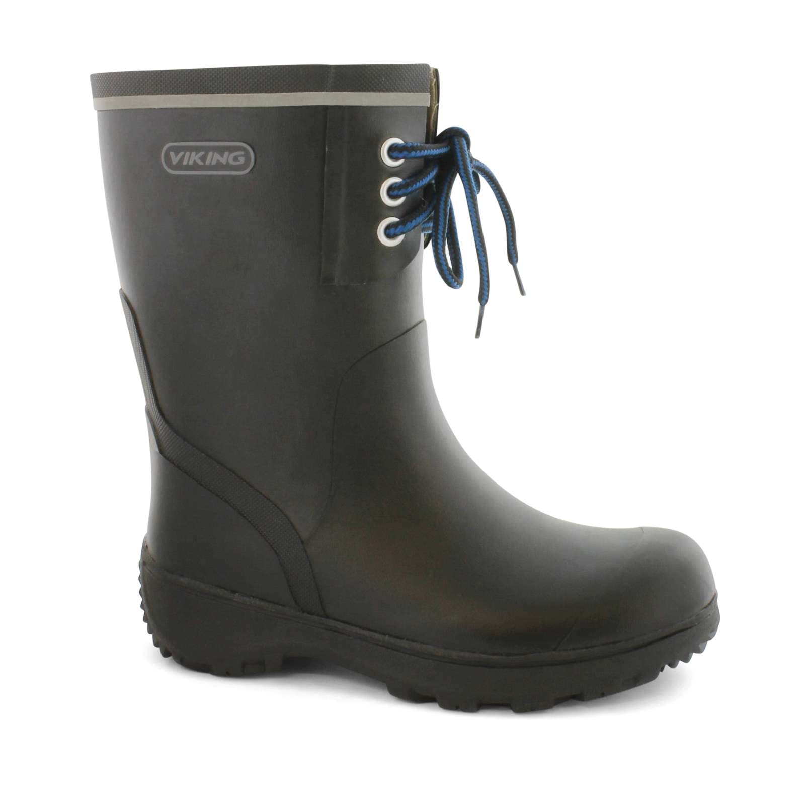 Viking Footwear Viking Footwear Kids' Navigator II Black/Multi