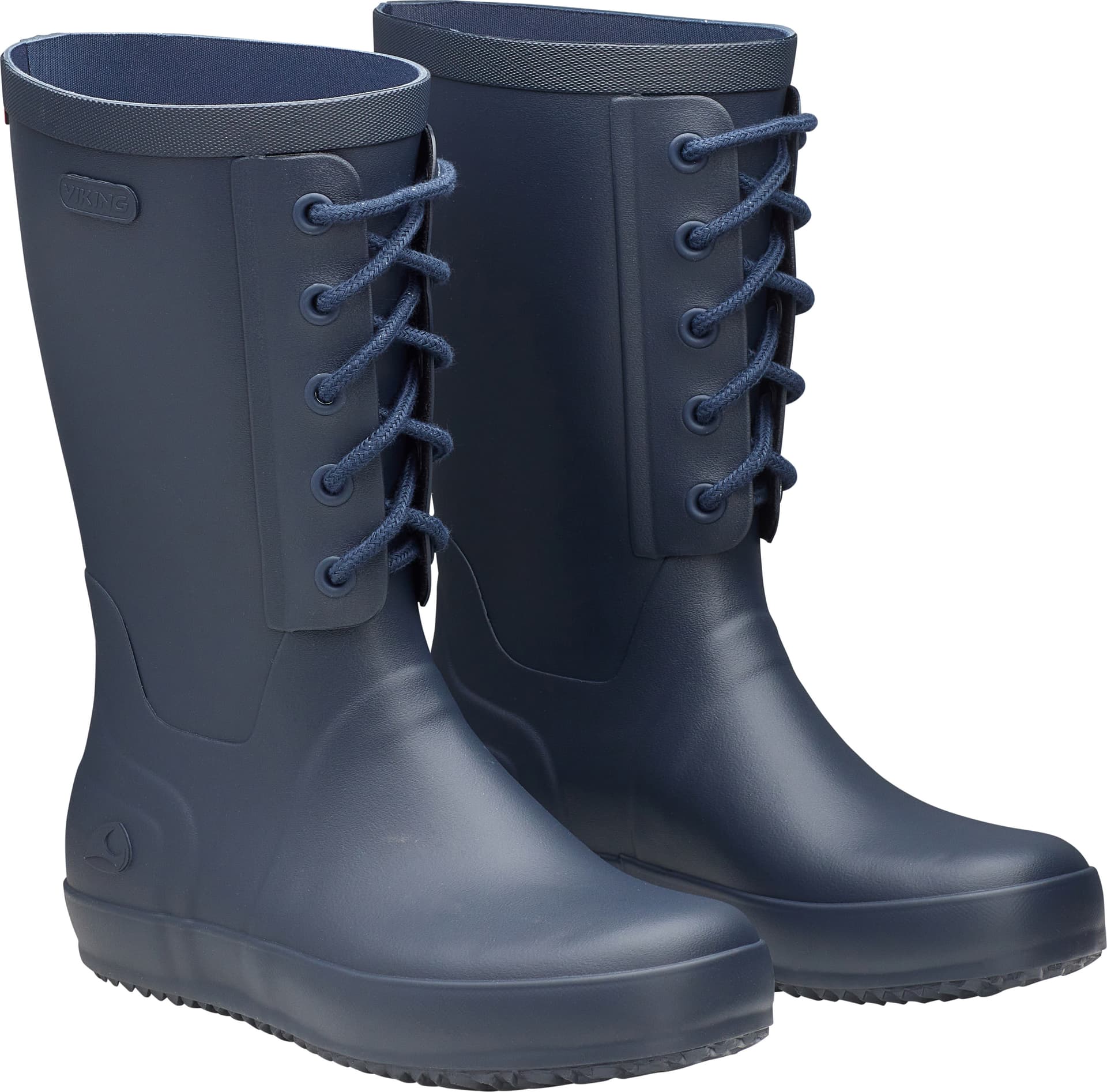 Viking Footwear Viking Footwear Women's Retro Logg Navy