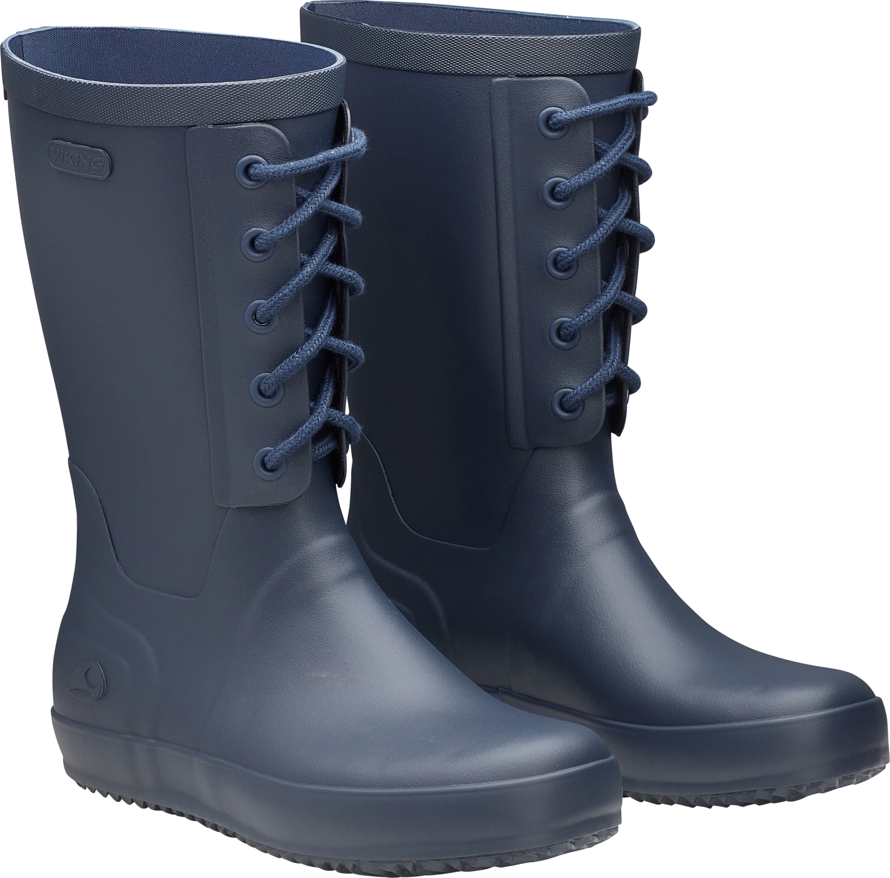 Viking Footwear Viking Footwear Women's Retro Logg Navy