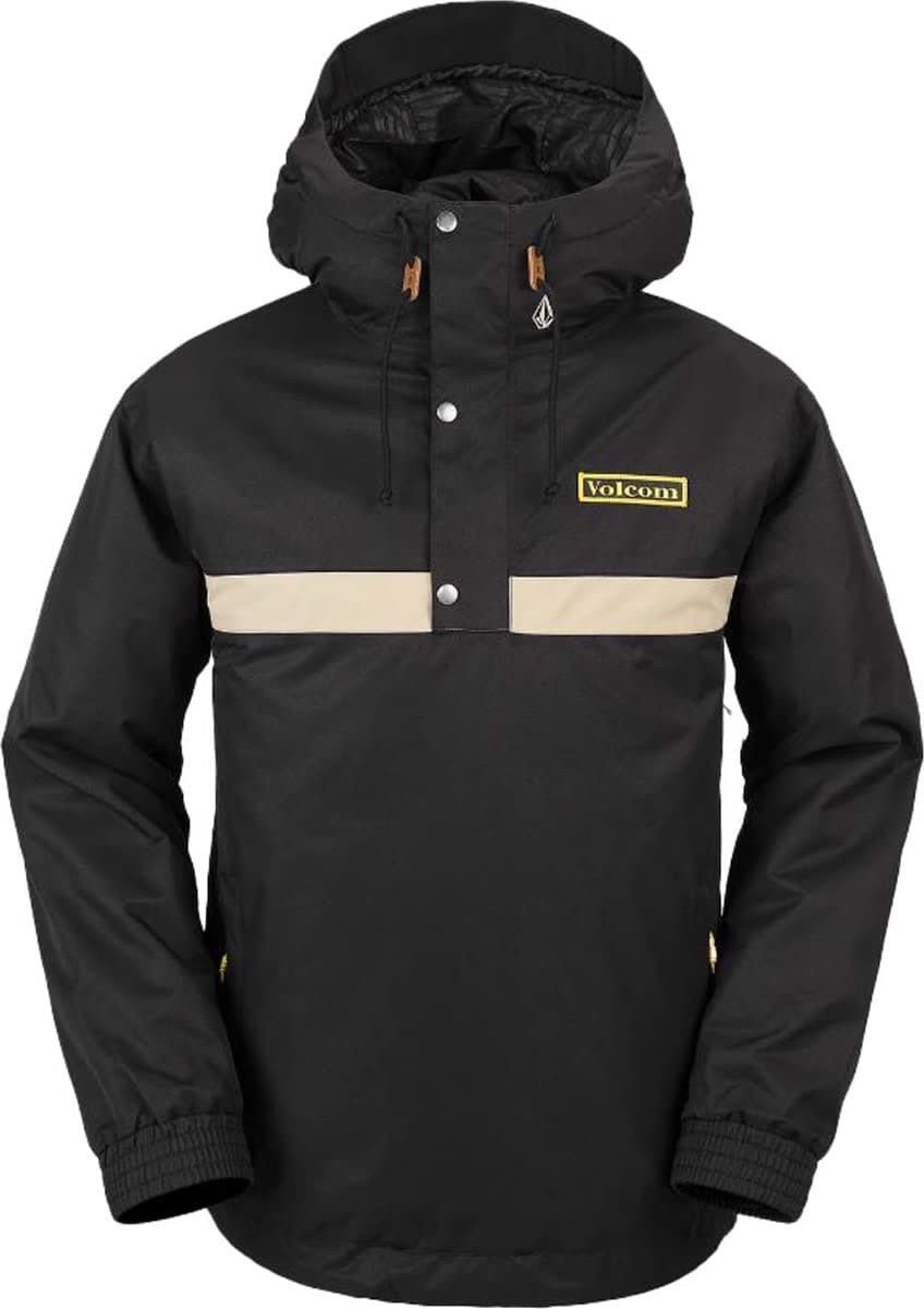 Volcom Volcom Men's Longo Pullover Black